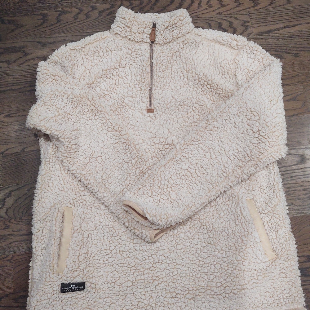 Simply Southern Sherpa